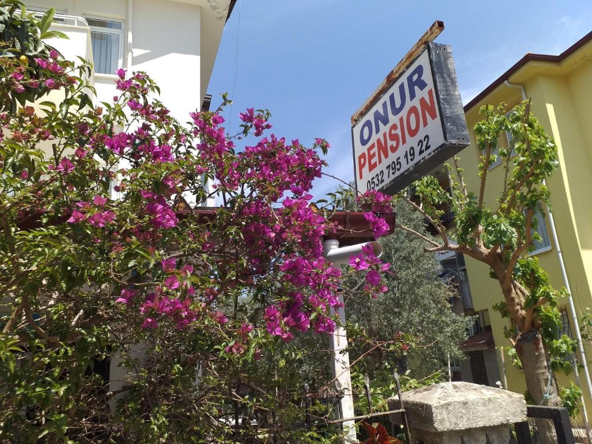 Onur Pension Fethiye Luaran gambar