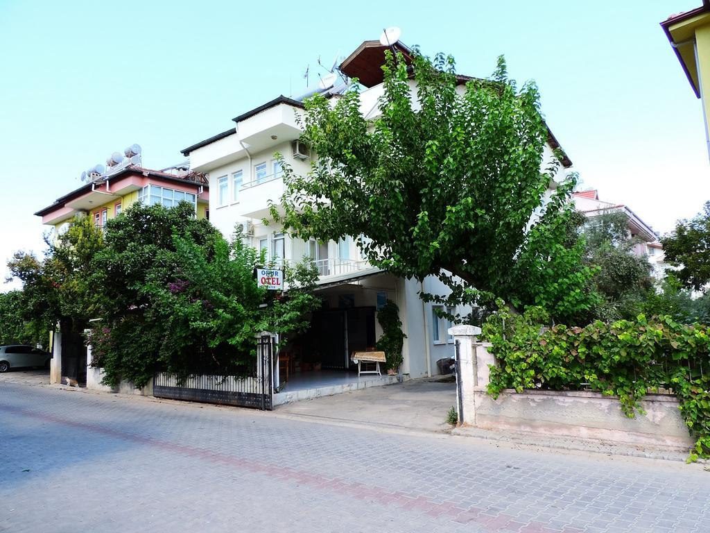 Onur Pension Fethiye Luaran gambar
