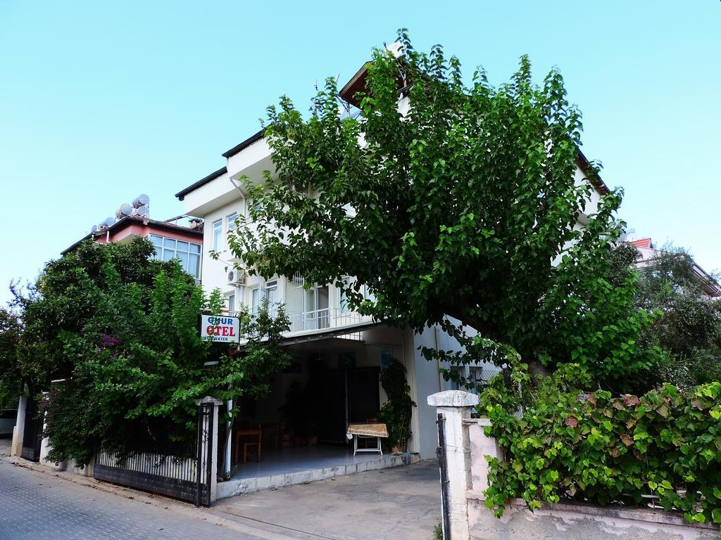 Onur Pension Fethiye Luaran gambar