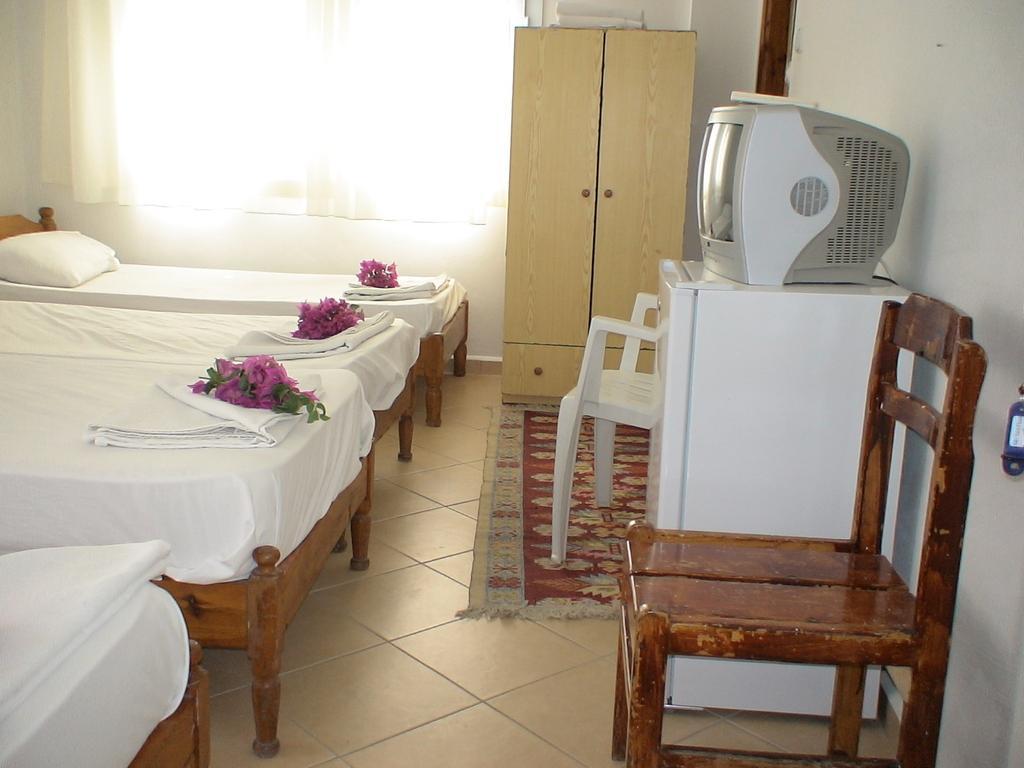 Onur Pension Fethiye Luaran gambar