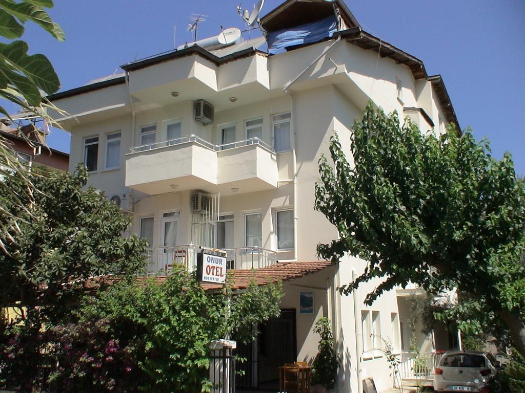 Onur Pension Fethiye Luaran gambar