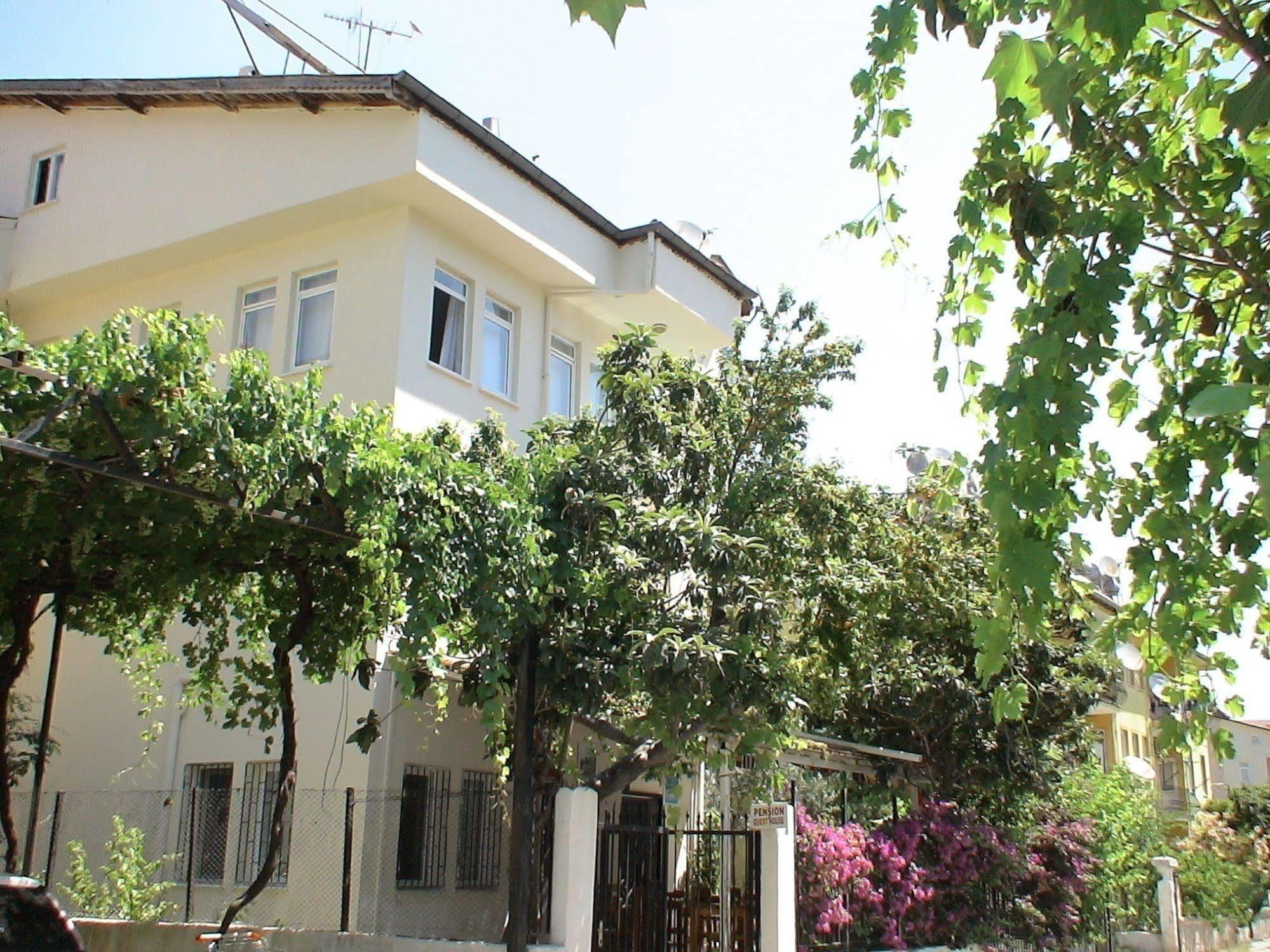 Onur Pension Fethiye Luaran gambar