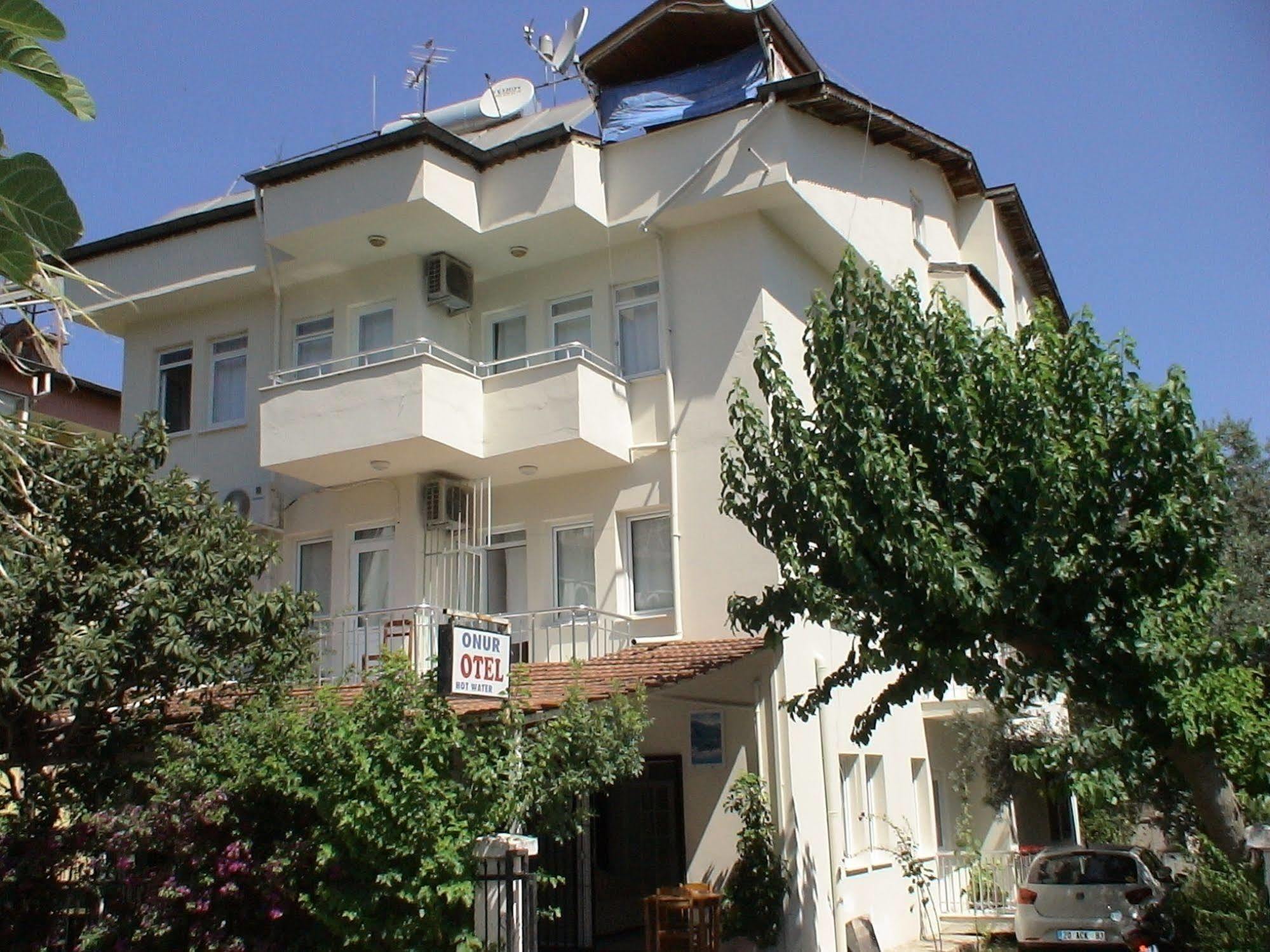 Onur Pension Fethiye Luaran gambar